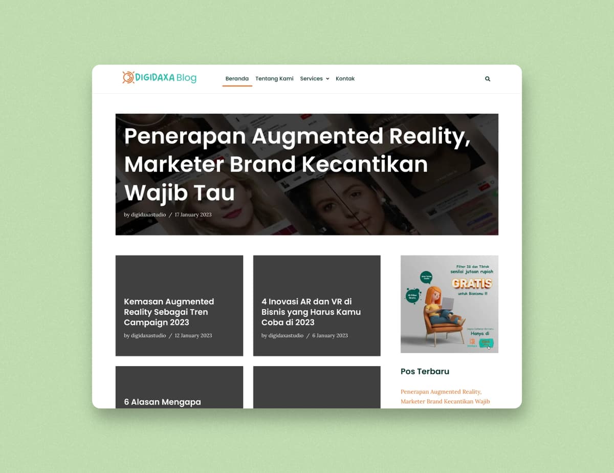 Digidaxa Blog