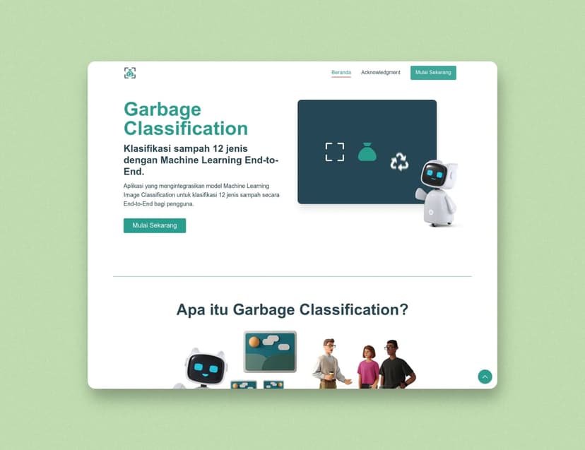 Garbage Classification V.2