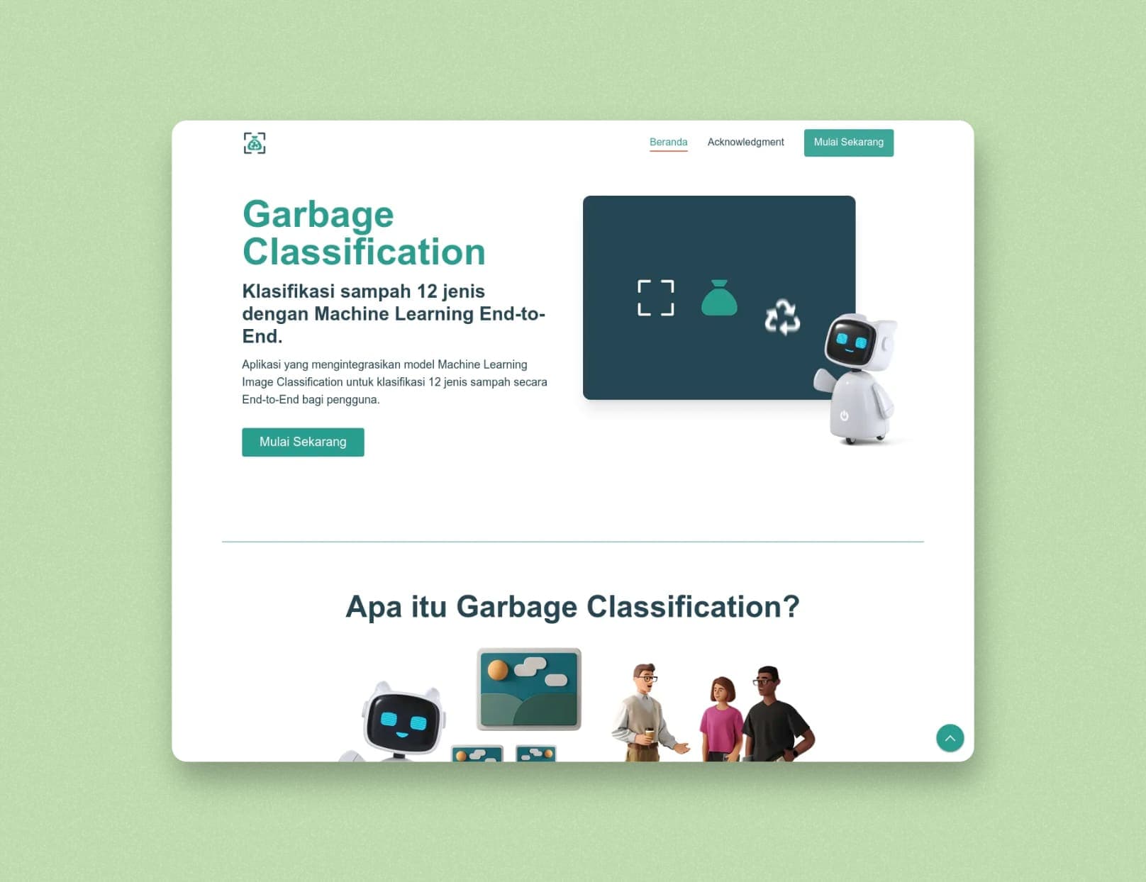 Garbage Classification V.2
