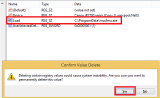 Memperbaiki dan mengatasi pesan Explorer.exe pada startup windows