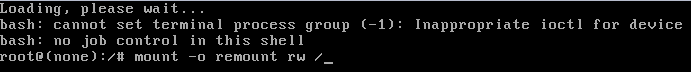 Cara Reset Password Root Debian Tanpa Install Ulang