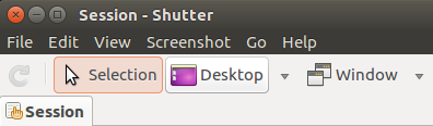 Cara Screenshot di Linux