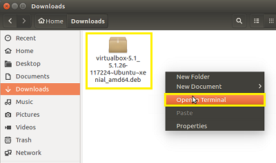 Cara Install Virtualbox di Linux