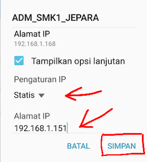 Cara mengatasi Android yang terkena Netcut