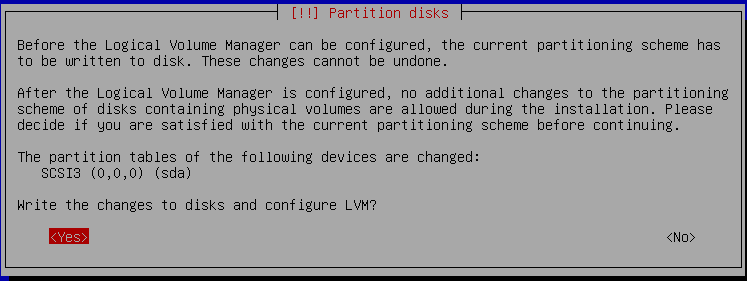 Install Debian di Virtualbox