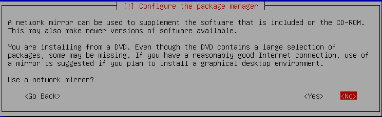 Install Debian di Virtualbox