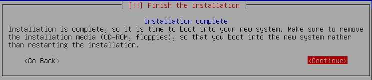 Install Debian di Virtualbox