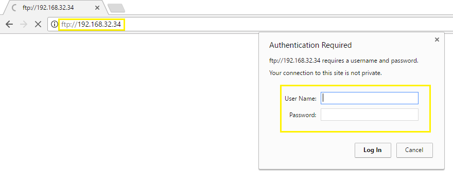 Cara install dan konfigurasi FTP server di debian