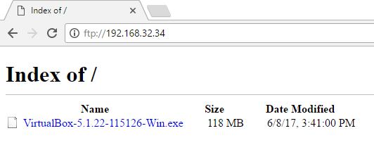 Cara install dan konfigurasi FTP server di debian