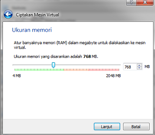 Install Debian di Virtualbox