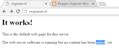 Cara install DNS server beserta konfigurasinya