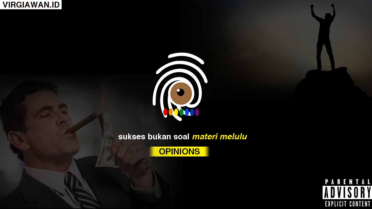 Gambaran orang Sakses